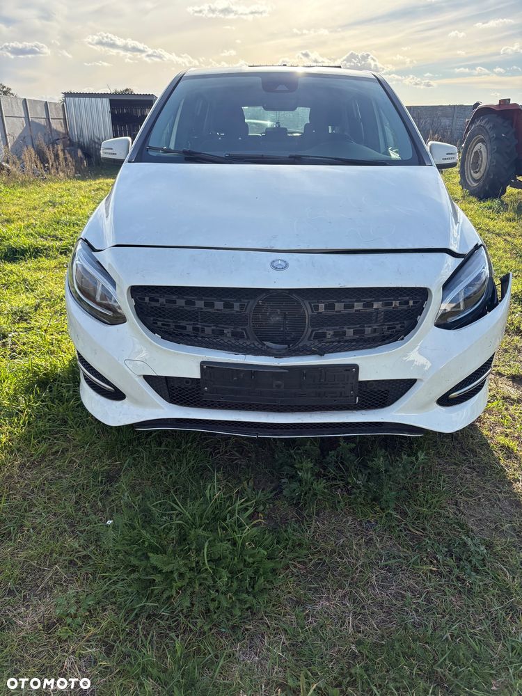 Mercedes-Benz B-Class
