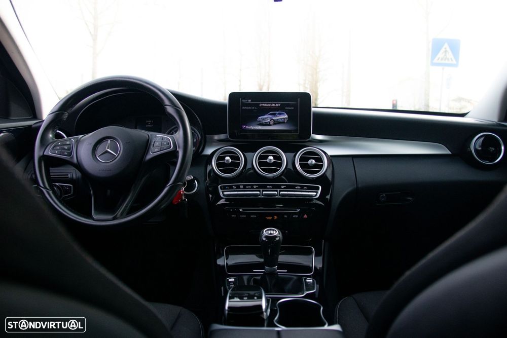 Mercedes-Benz C 180 BlueTEC Exclusive - 59