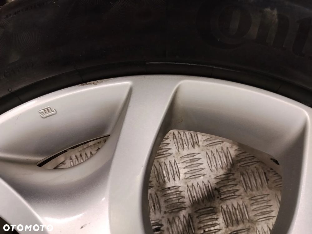 Koła Mazda CX5 CX7 7,5Jx19 et50 5x114,3 CZUJNIKI - 6