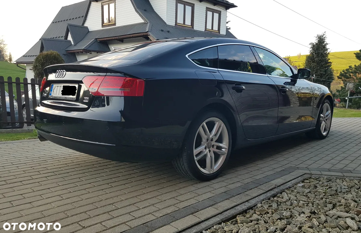 Audi A5 Sportback - 9