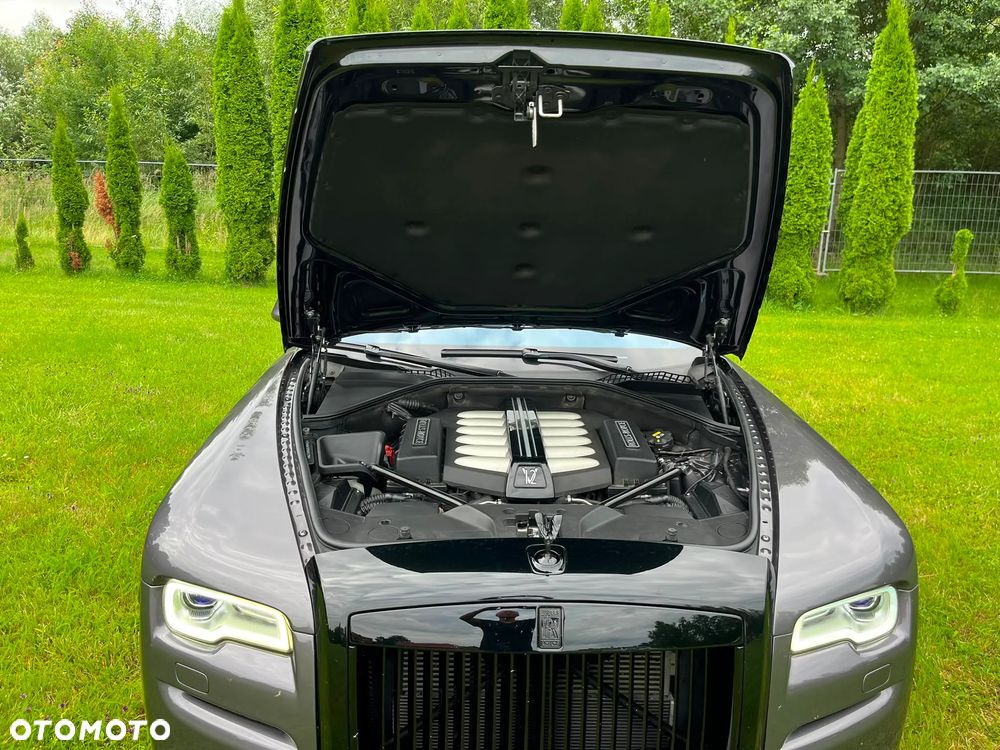 Rolls-Royce Ghost Standard - 9