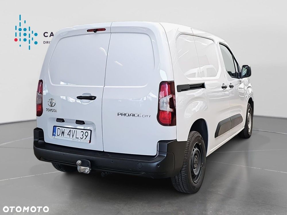 Toyota ProAce 1.2 D-4T 110KM std Furgon Active - 24