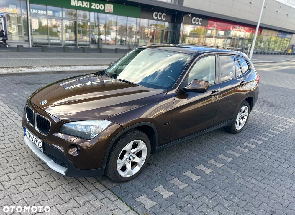 BMW X1 xDrive18d - 8