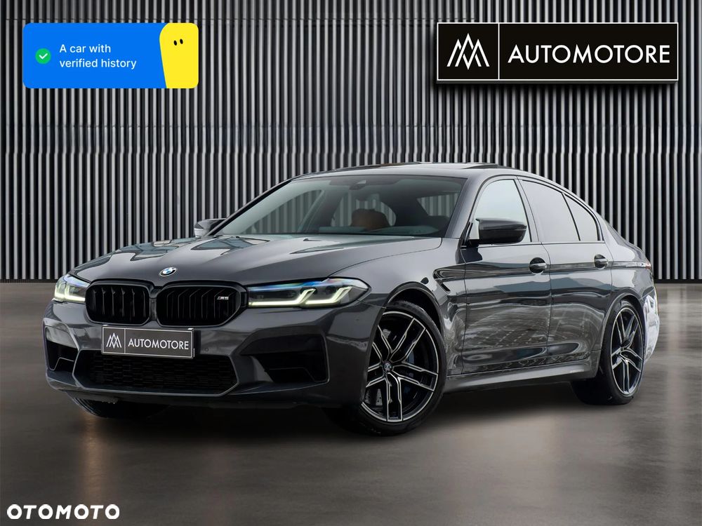 BMW M5 Standard - 1
