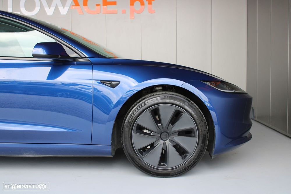 Tesla Model 3 Tração Traseira - 20