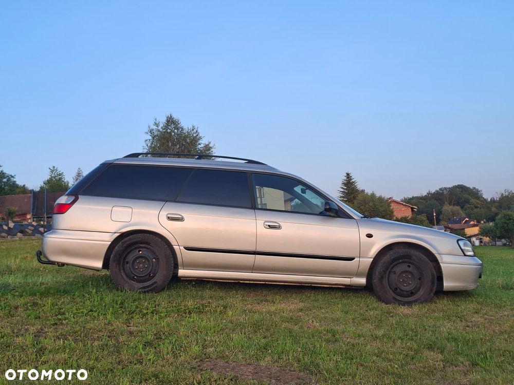 Subaru Legacy 2.0GL 16v 4x4 - 1