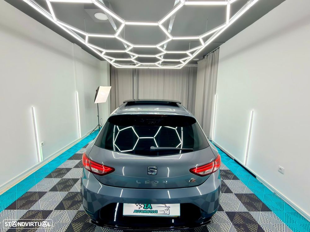 SEAT Leon 2.0 TDI FR S/S - 8