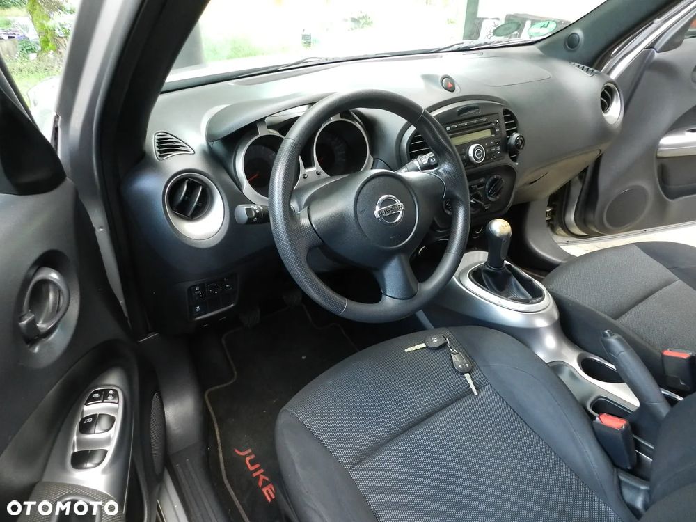 Nissan Juke - 15