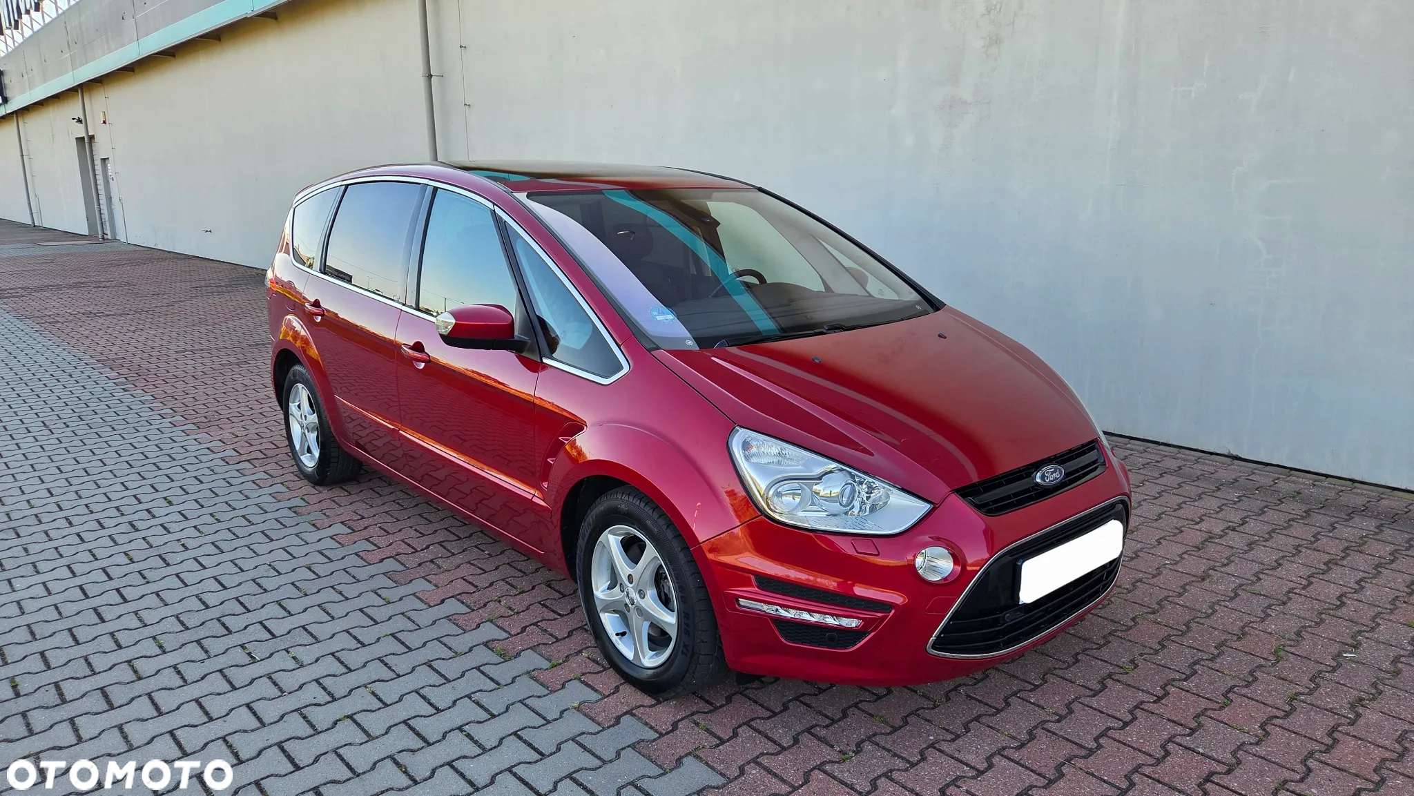 Ford S-Max 2.0 TDCi DPF Titanium - 15