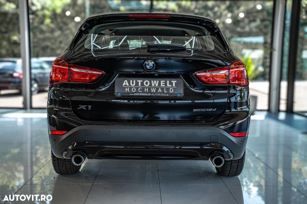 BMW X1 xDrive18d Aut. Advantage - 18