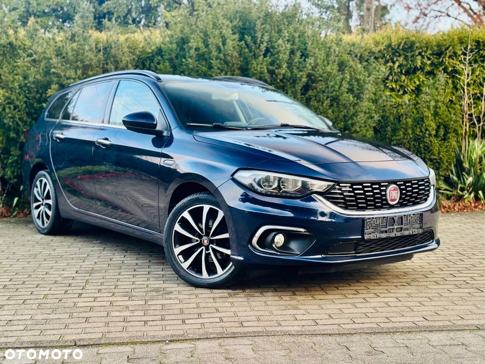 Fiat Tipo 1.4 T-Jet Lounge - 16