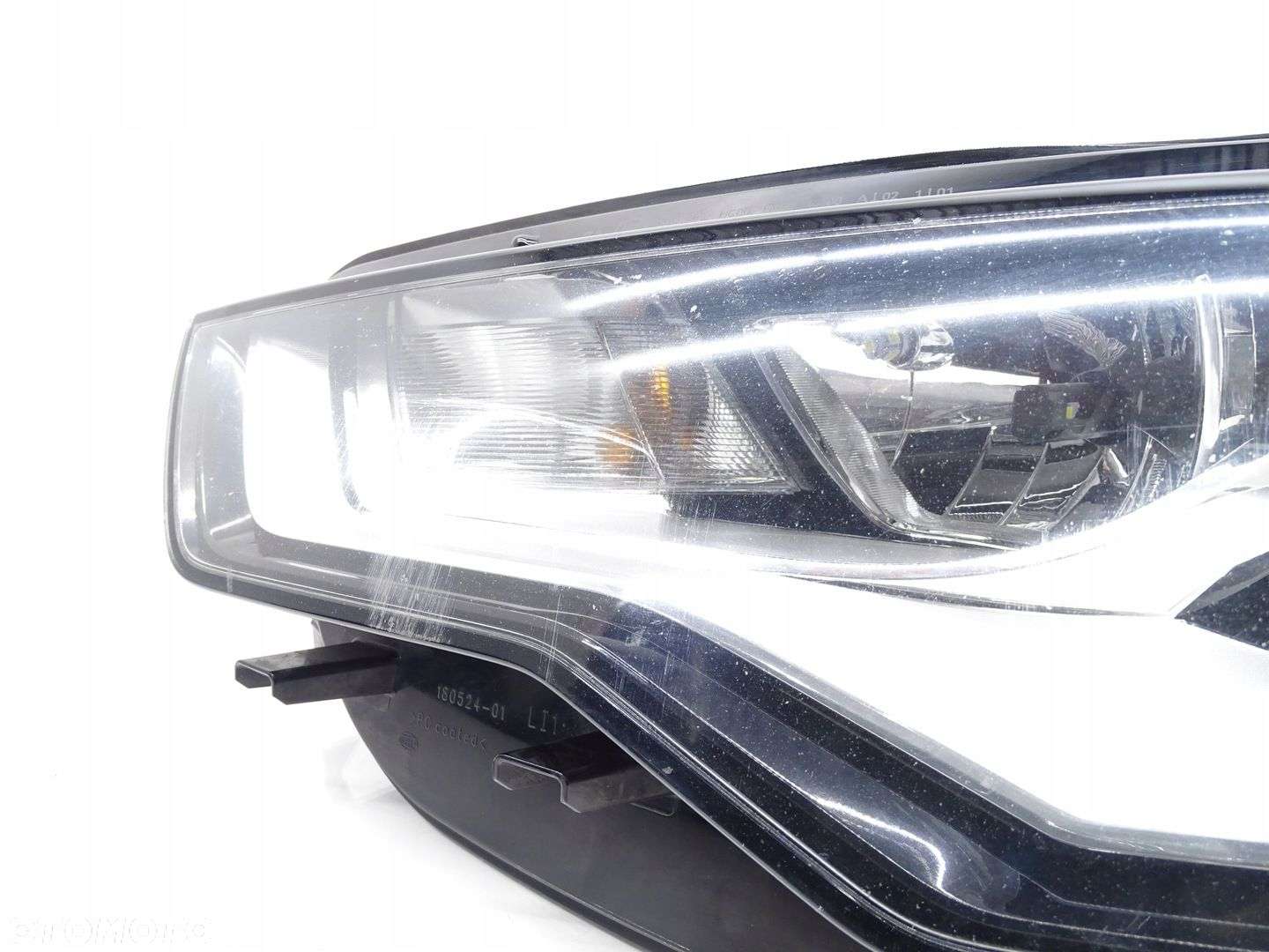 LAMPA LEWY PRZÓD LEWA PRZEDNIA AUDI A6 C7 4G SEDAN 12R 4G0941003N - 2