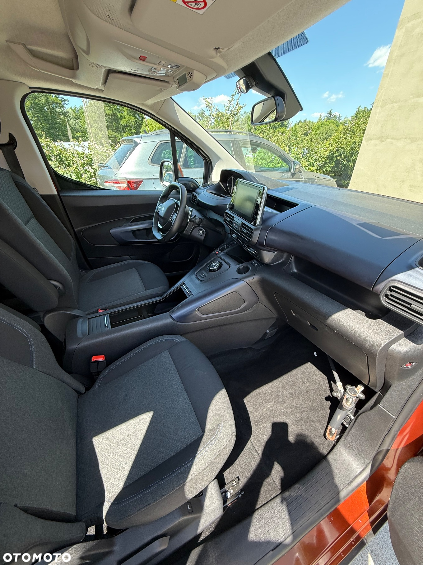 Peugeot Rifter Long 1.5 BlueHDI GT Line S&S - 6