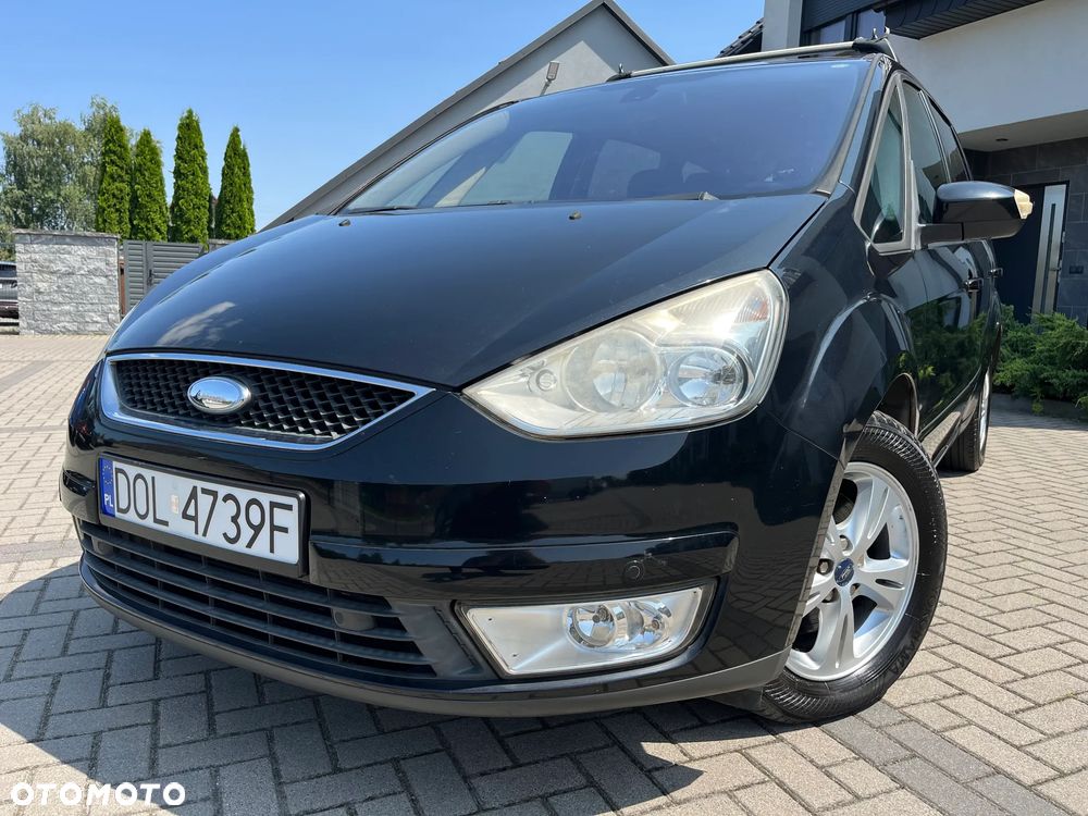 Ford Galaxy 1.8 TDCi Titanium - 1