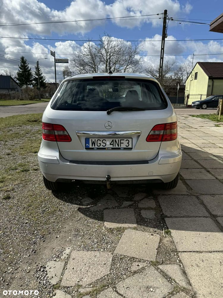 Mercedes-Benz Klasa B - 4