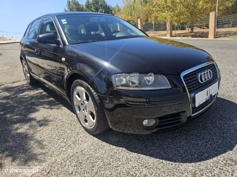 Audi A3 Sportback 2.0 TDi Sport - 4