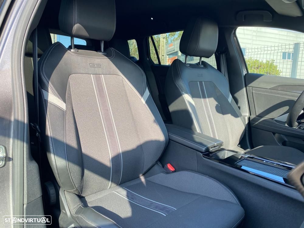 Opel Astra Sports Tourer 1.6 T PHEV GS Line - 8