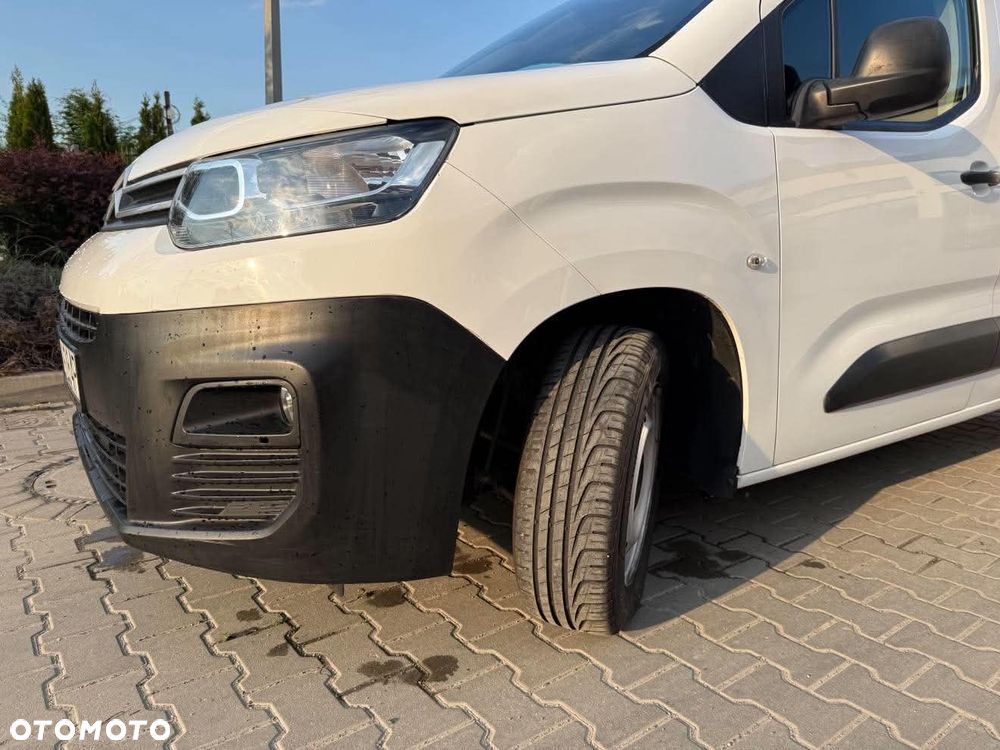 Citroën Berlingo XL Control - 17