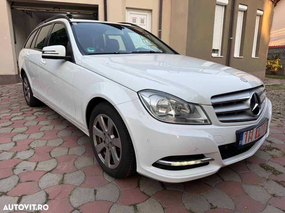 Mercedes-Benz C - 2
