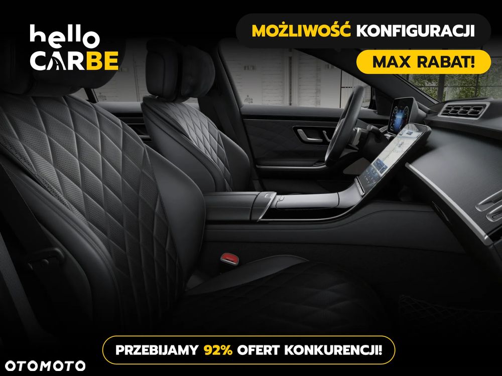 Mercedes-Benz Klasa S 350 d mHEV 4-Matic AMG Line 9G-TRONIC - 9