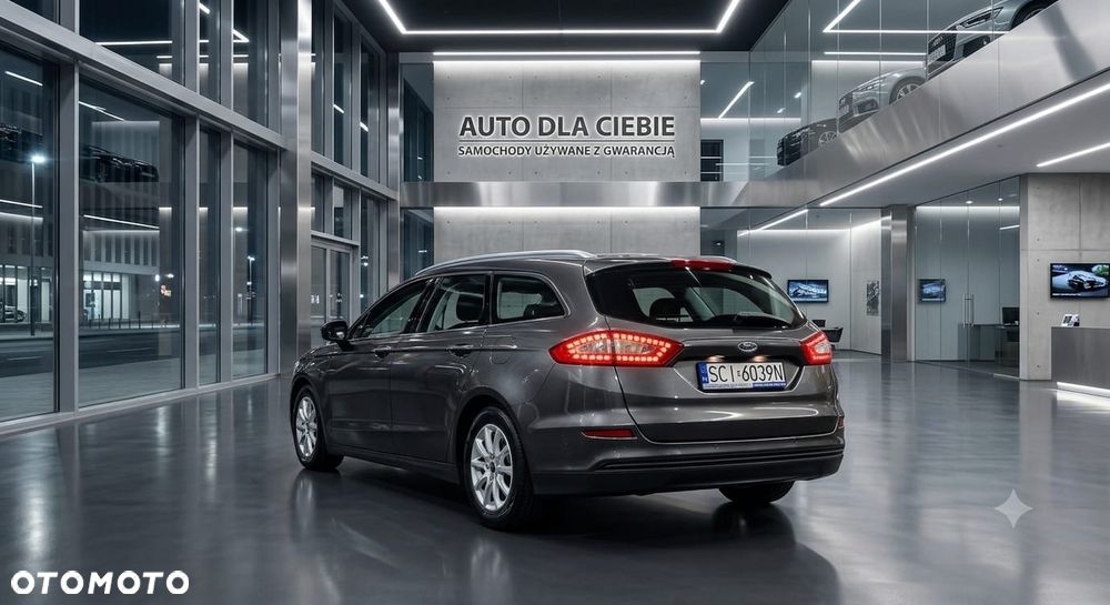 Ford Mondeo 1.6 TDCi ECOnetic Start-Stopp Titanium - 4