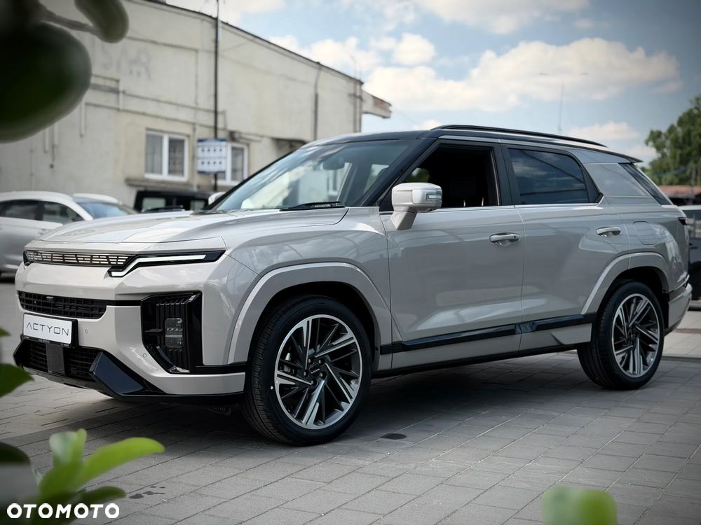SsangYong/KGM Actyon 1.5 T-GDI HEV Adventure e-DHT - 16