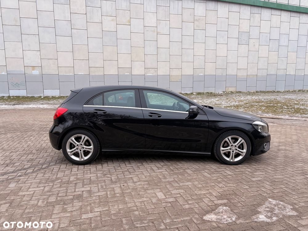 Mercedes-Benz Klasa A 200 CDI - 3