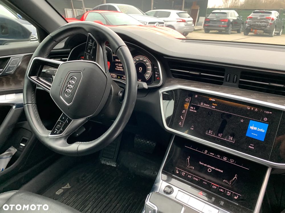 Audi A6 Limousine - 14