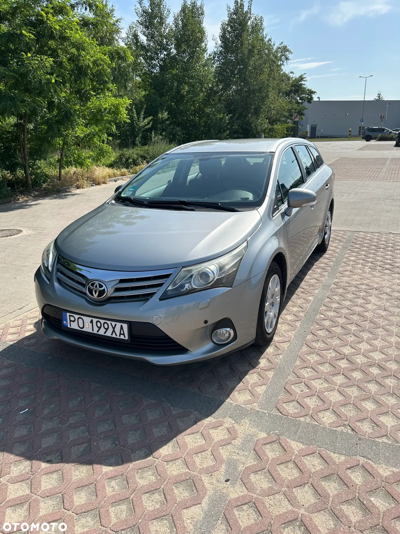 Toyota Avensis - 2