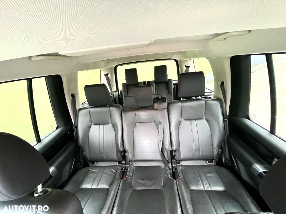 Land Rover Discovery 3.0 L SDV6 HSE Aut. - 17