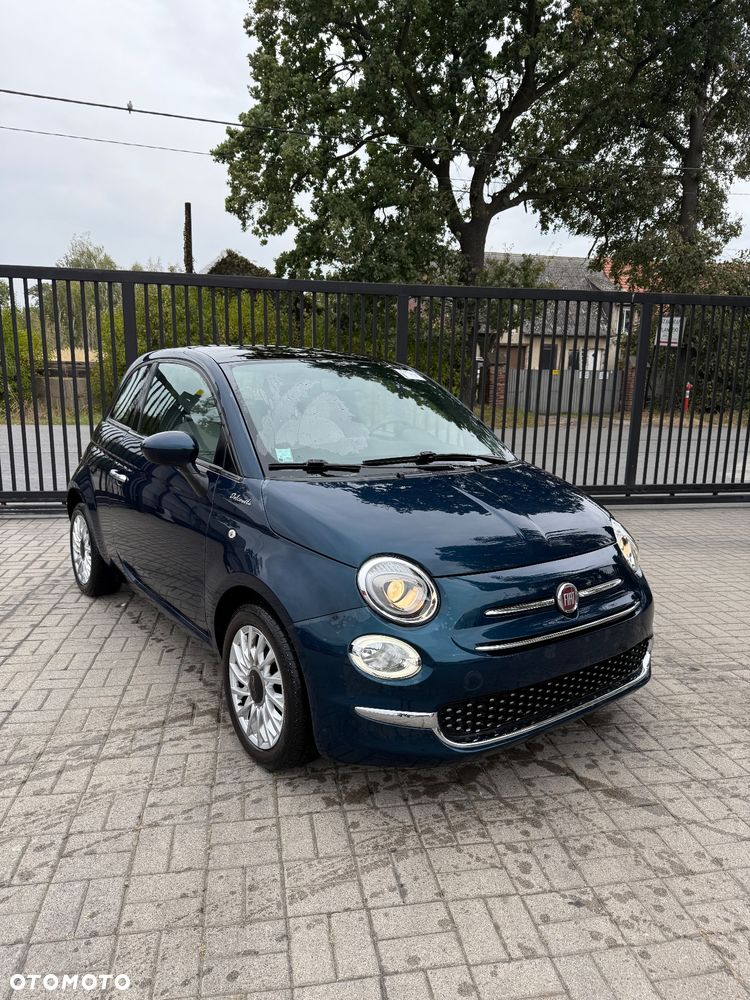 Fiat 500 1.0 Hybrid Dolcevita - 2
