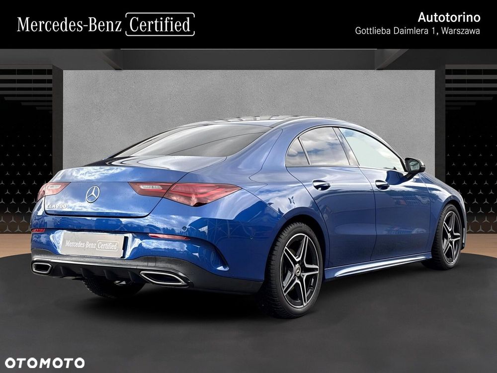 Mercedes-Benz CLA - 6