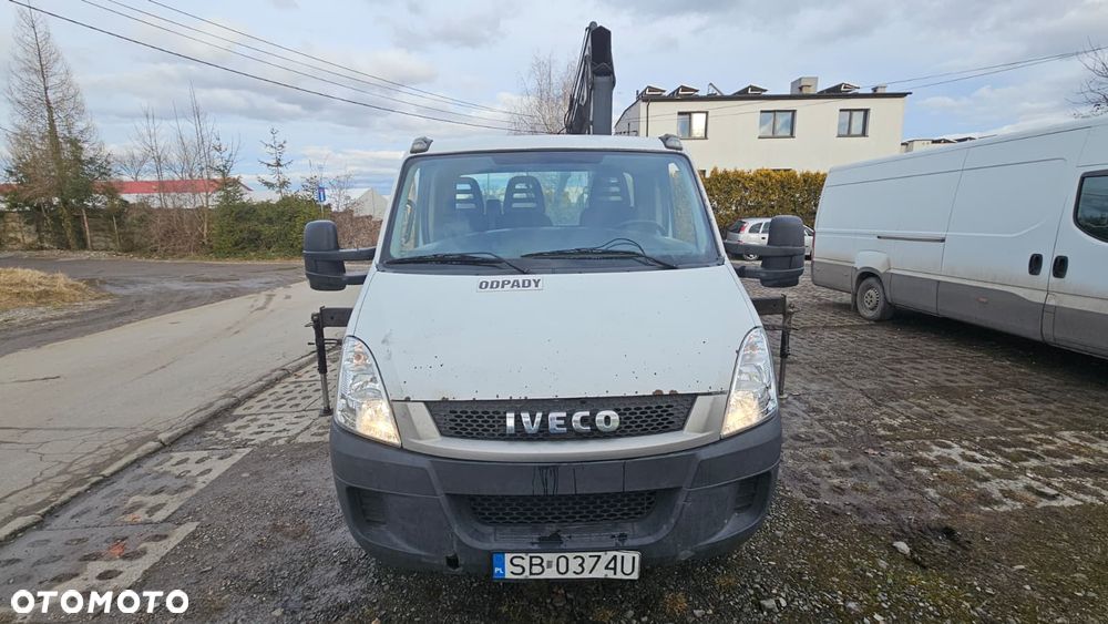 Iveco DAILY 70C17 - 8