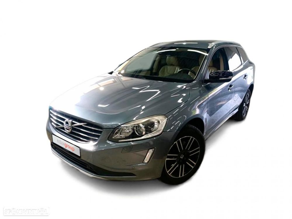 Volvo XC 60 2.0 D4 Dynamic Edition Geartronic - 1