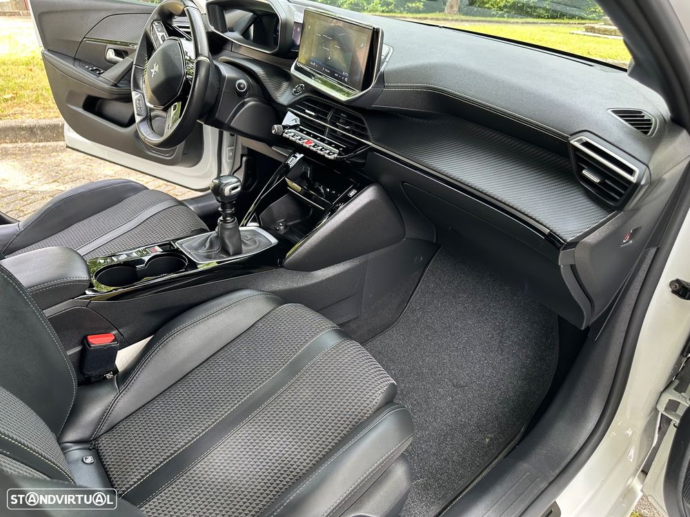 Peugeot 208 1.5 BlueHDi GT - 35
