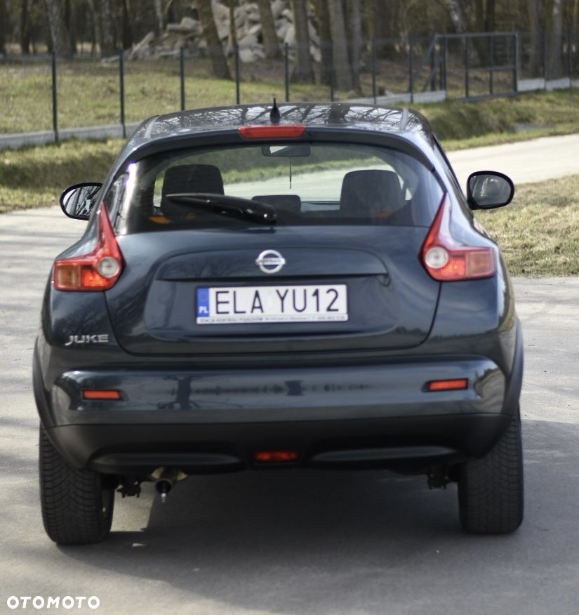 Nissan Juke 1.6 Start/Stop Tekna - 17
