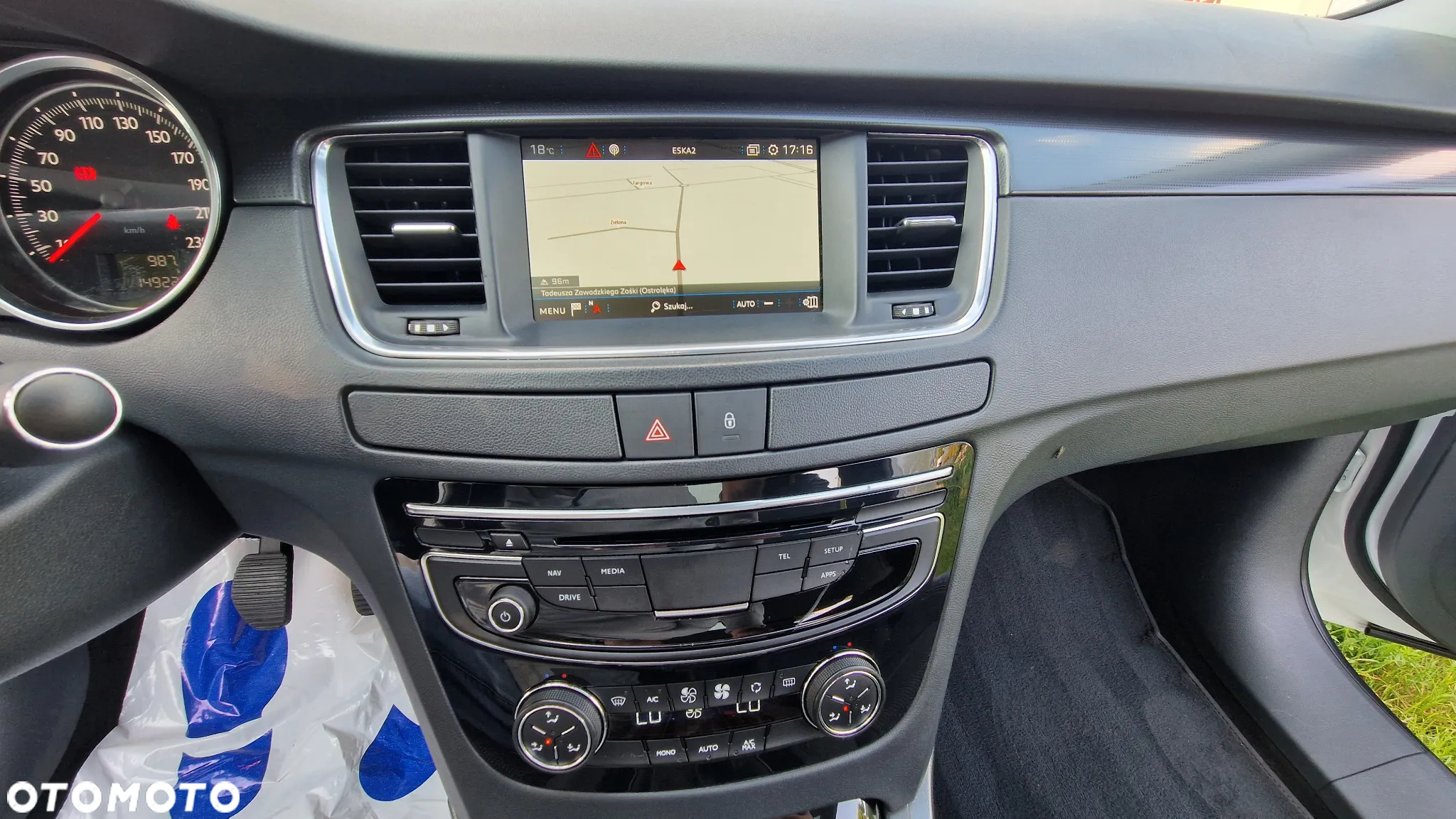 Peugeot 508 BlueHDi 150 Stop&Start Allure - 21