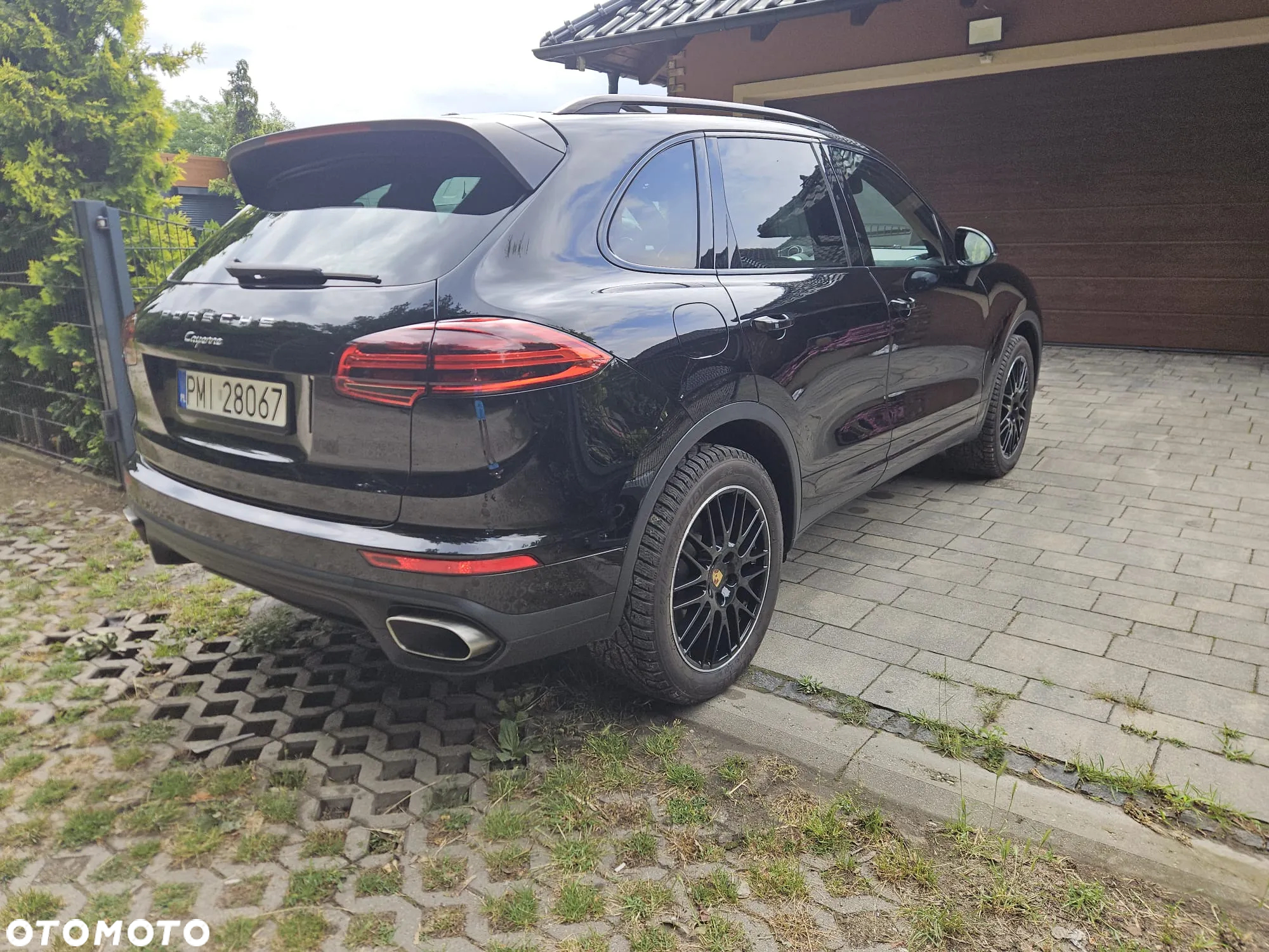 Porsche Cayenne Diesel Tiptronic S - 6