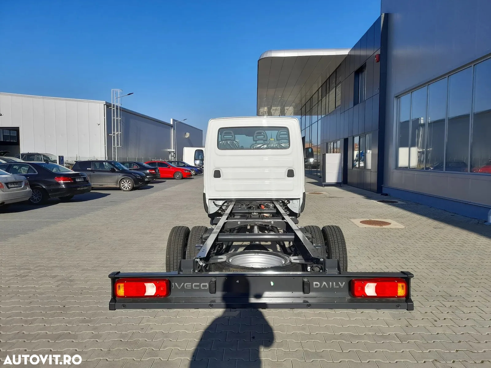 Iveco Daily 35C16H3.0 - 8