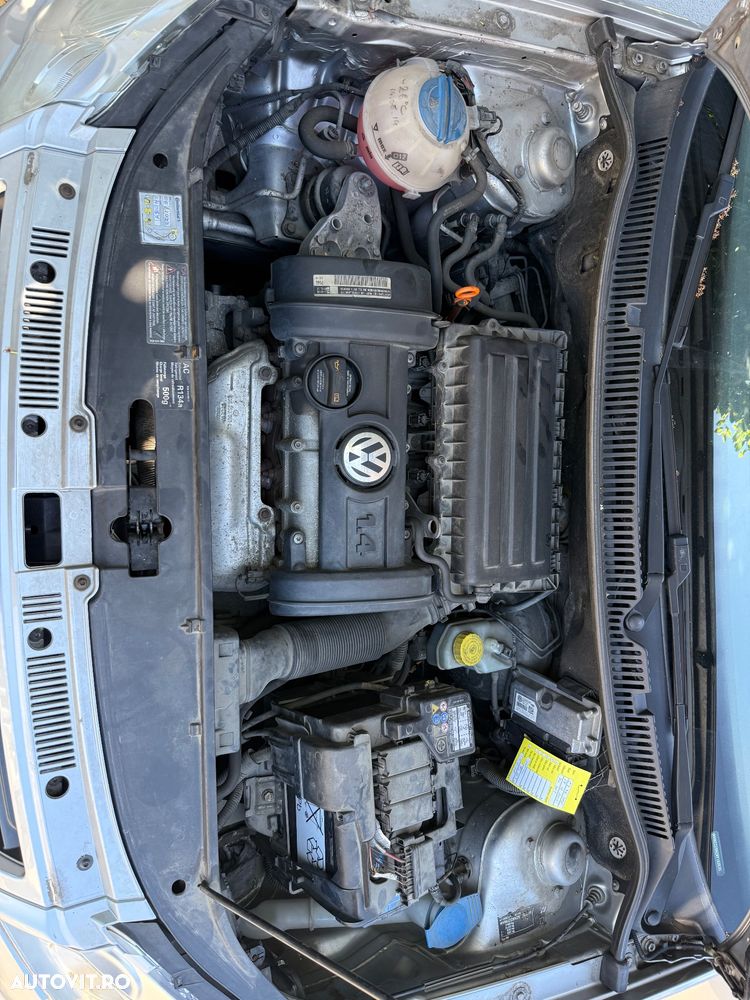 Volkswagen Polo 1.4 Comfortline - 5