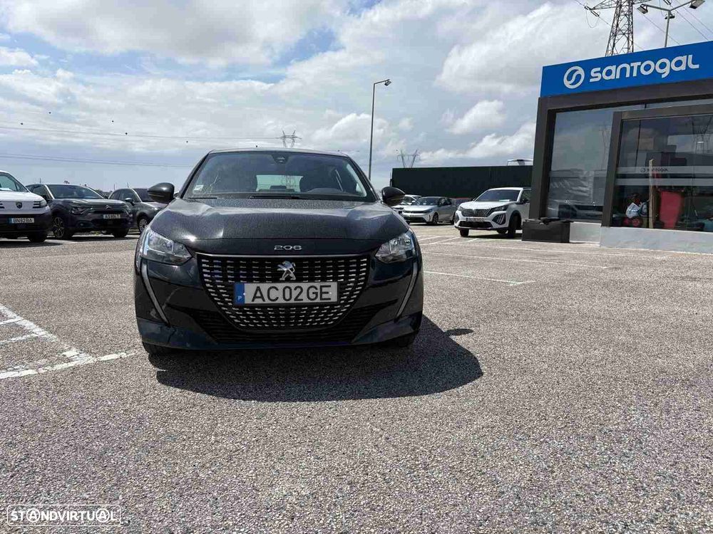 Peugeot 208 1.2 PureTech Active