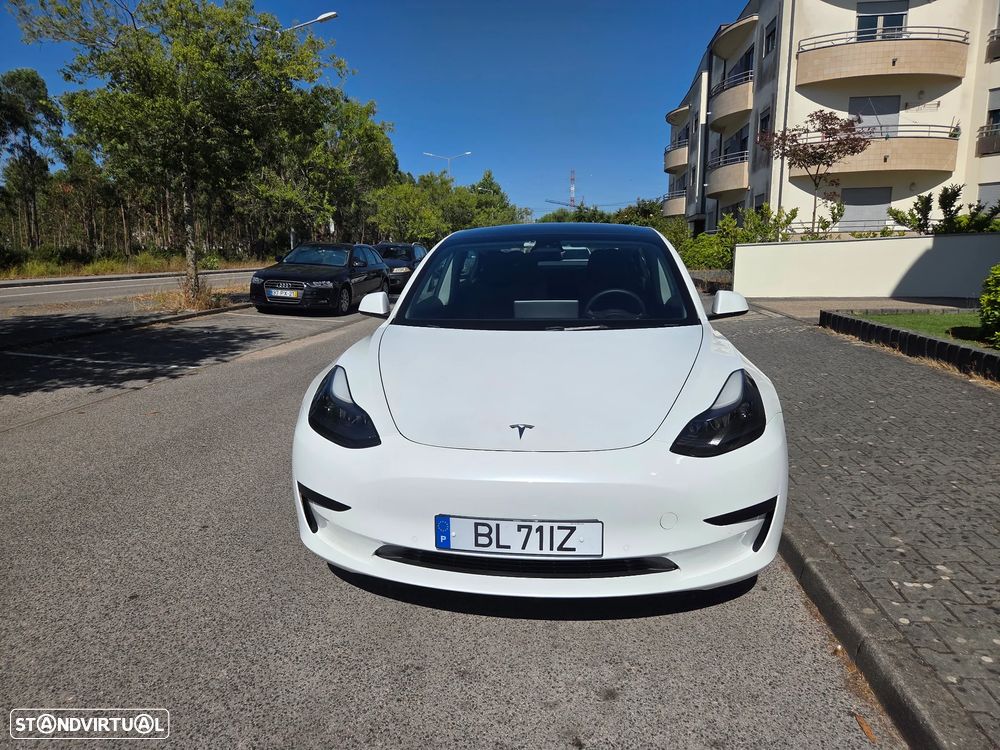 Tesla Model 3 Tração Traseira - 2
