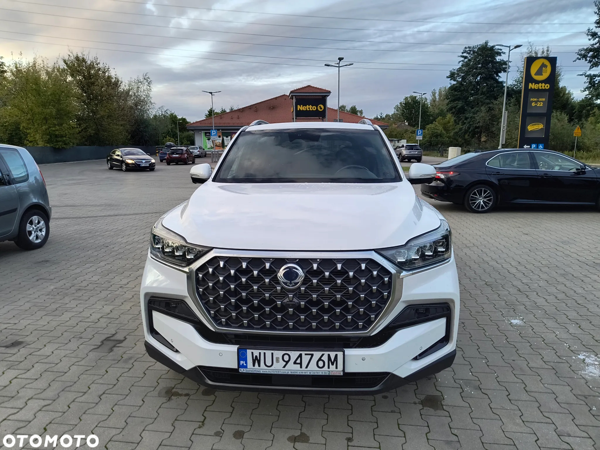 SsangYong/KGM Rexton 2.2 D Sapphire 4WD - 15