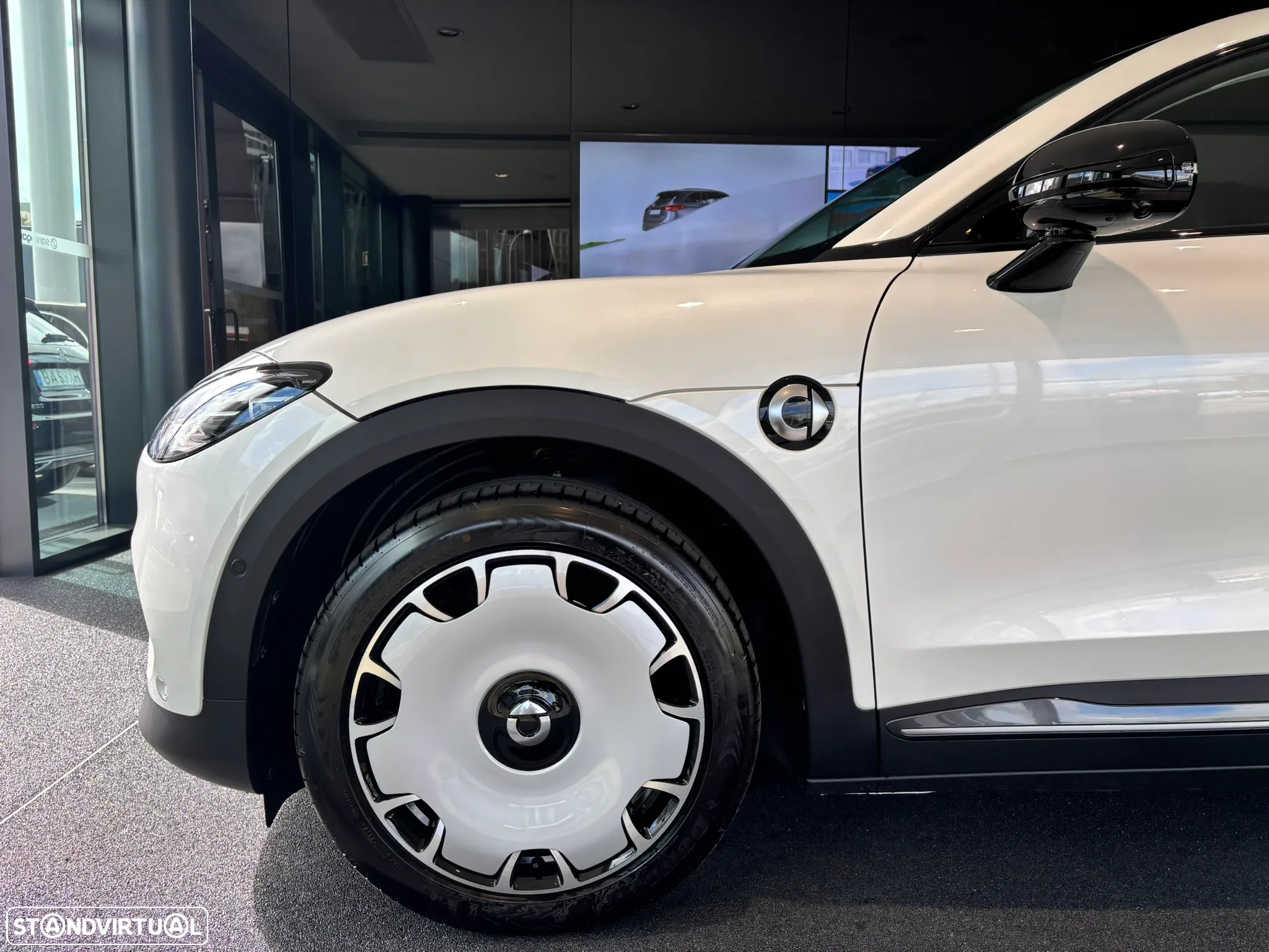 Smart #3 66 kWh Premium - 43