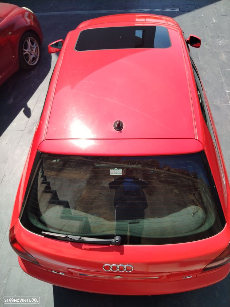 Audi A3 1.8 - 6
