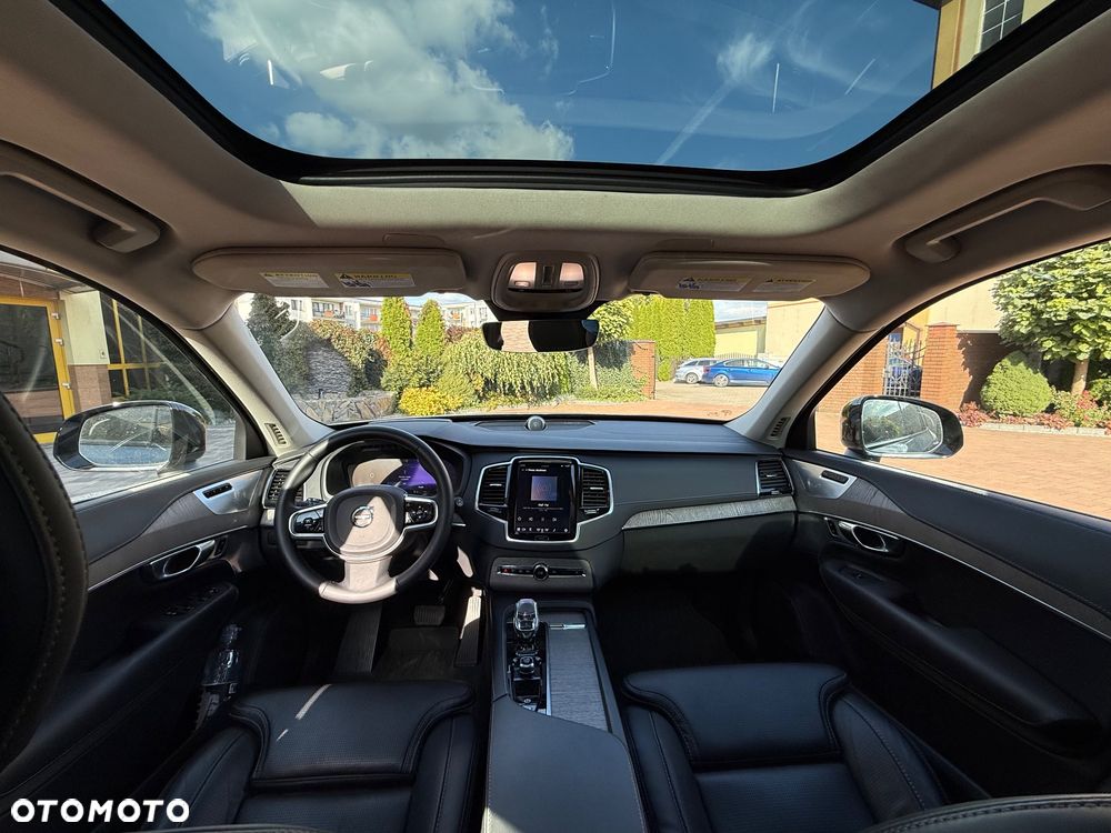 Volvo XC 90 T6 AWD Geartronic RDesign - 16