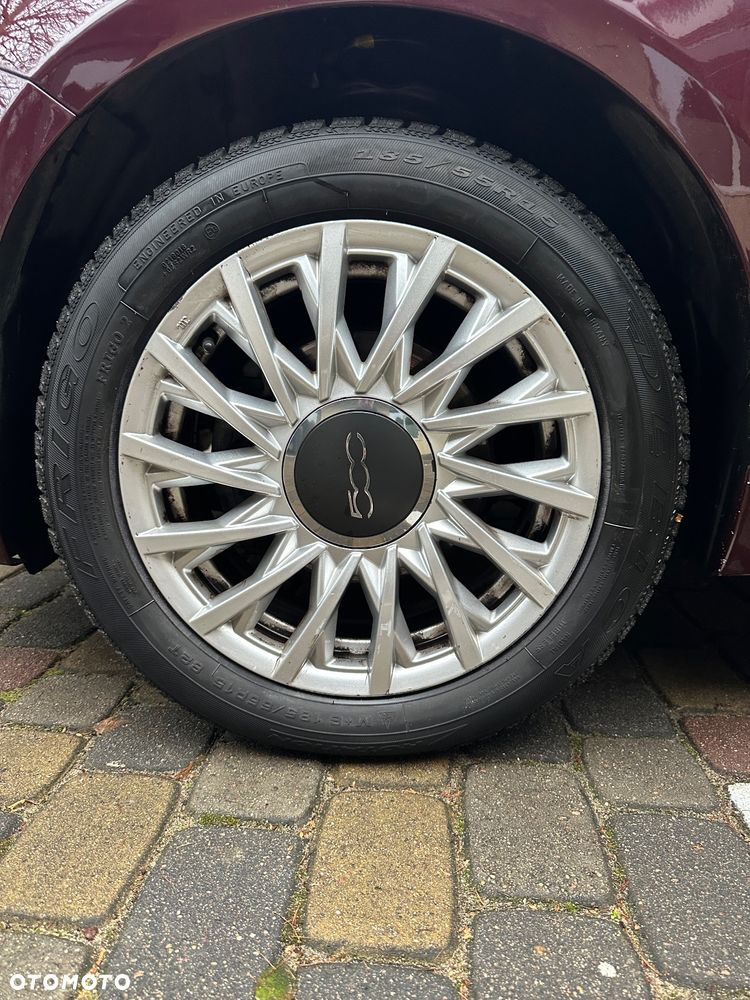 Fiat 500 1.2 Pop EU6d - 20