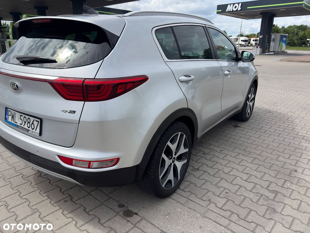Kia Sportage 1.7 CRDI Business Line 2WD - 6