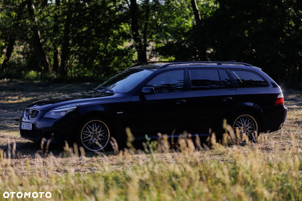 BMW Seria 5 530d xDrive - 18