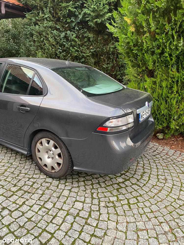 Saab 9-3 1.8t Linear - 3